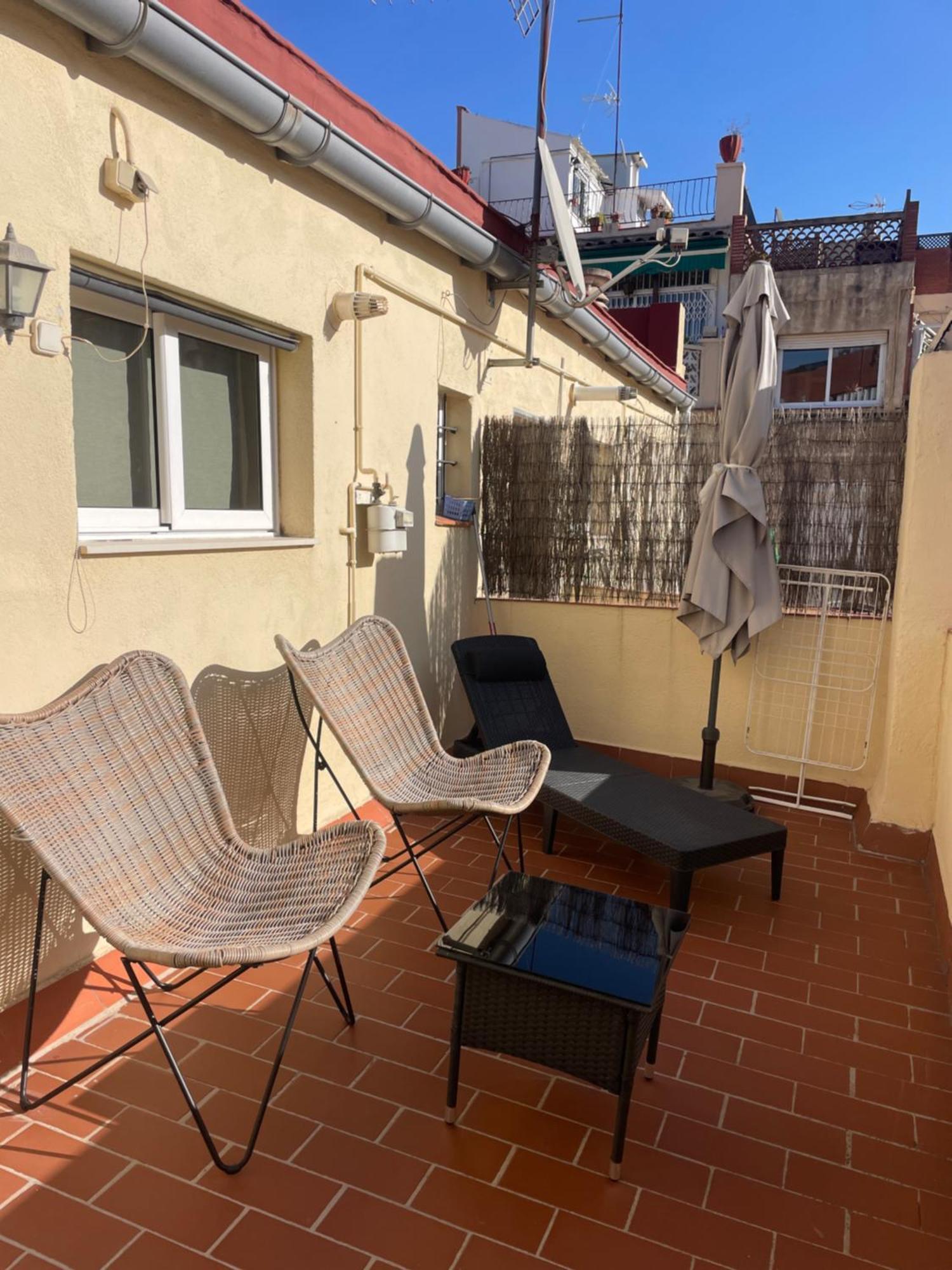 Apartamentos Barcelona - Iberia Exterior foto