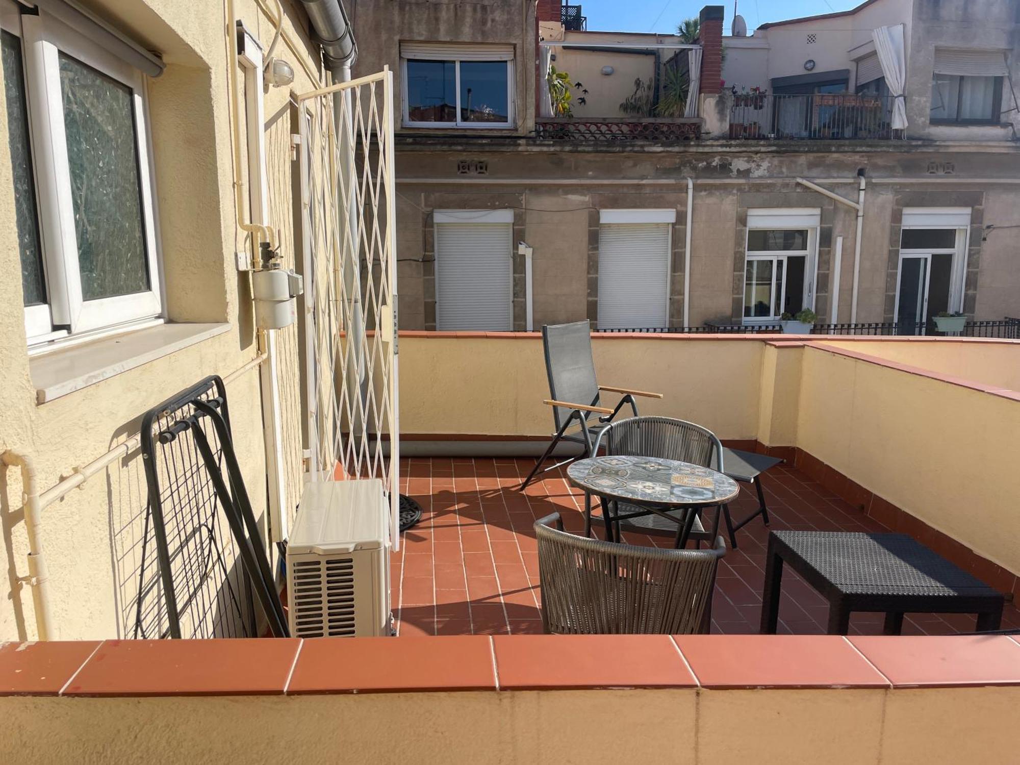 Apartamentos Barcelona - Iberia Exterior foto