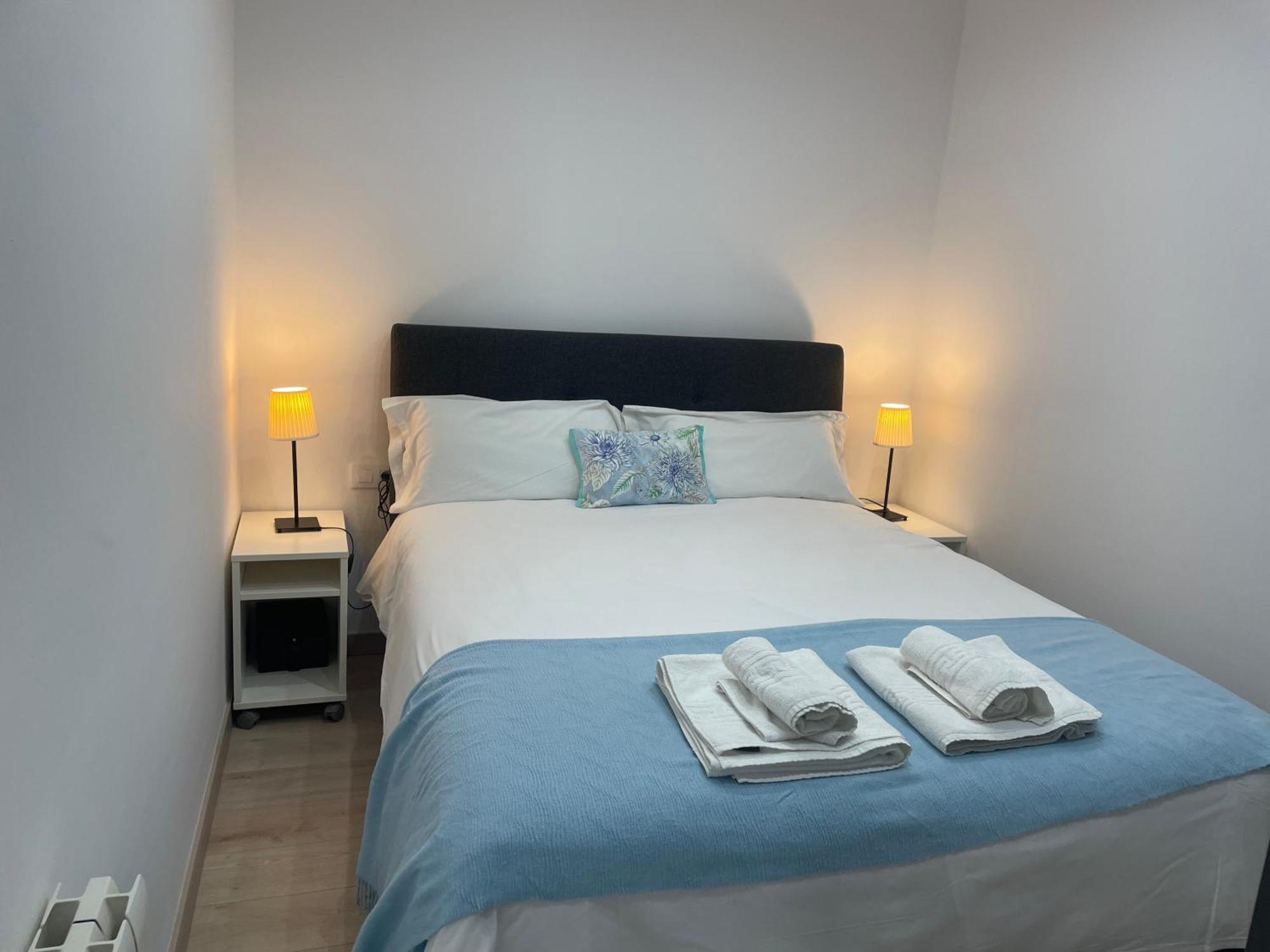 Apartamentos Barcelona - Iberia Exterior foto