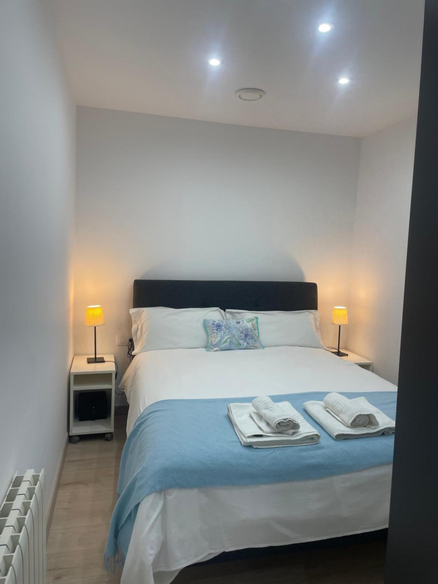 Apartamentos Barcelona - Iberia Exterior foto